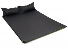 Samonafukovací matrac do auta Zulu Dreamtime 5cm Double Pillow