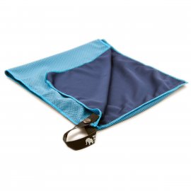 Zulu Cool Towel modrá