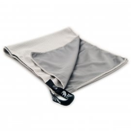 Zulu Cool Towel šedá