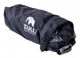 Samonafukovací vankúš Zulu Outdoor Dream grey