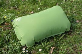 Samonafukovací vankúš Zulu Outdoor Dream zelený