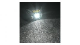 Svetlomet Nitecore NU32