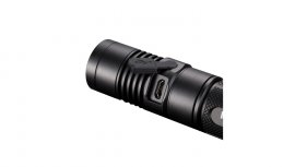 Taktické svietidlo Nitecore MH12GT