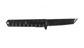 Nôž Kandar Tanto Black