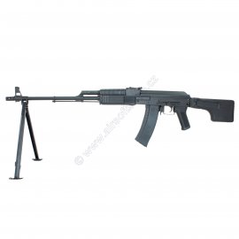 Airsoft guľomet RPK (LCT RPKS74 MN EBB)