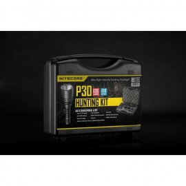 Nitecore P30 Poľovnícka sada