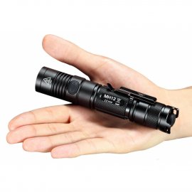Taktické svietidlo Nitecore MH12