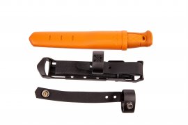 Nôž Morakniv Kansbol Burnt Orange Multi Mount