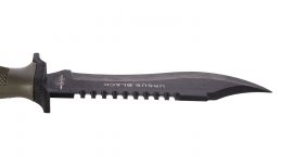 Nôž Joker Ursus Black JKR6011