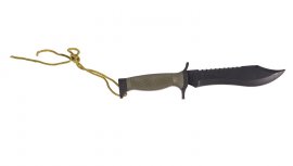 Nôž Joker Ursus Black JKR6011