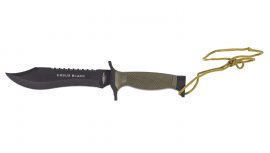 Nôž Joker Ursus Black JKR6011