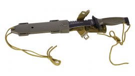 Nôž Joker Ursus Black JKR6011