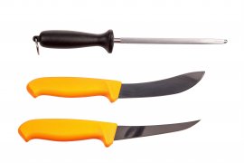 Sada nožov Morakniv Hunting 3000 Orange