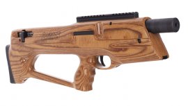 Vzduchovka AirMaks Caiman 5,5mm Lamino