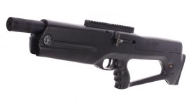 Vzduchovka AirMaks Caiman X 5,5mm čierna