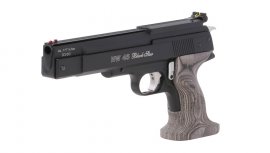 Vzduchová pištoľ Weihrauch HW 45 Black Star 4,5mm