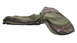 Puzdro kuše Jandao Chace Star zelené camo