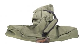 Puzdro kuše Jandao Sun II zelené camo