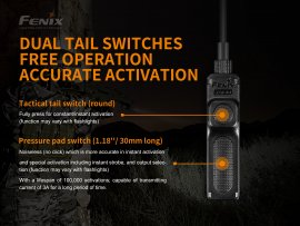 Diaľkový spínač Fenix AER-03 V2.0