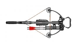Kuša Barnett Explorer XP370 165lb
