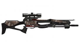 Kuša Barnett Wildcat Camo 195lb
