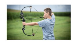 Luk Barnett Tomcat 2 Mossy Oak 11-18lb