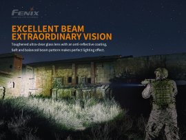 Taktická baterka Fenix TK22 V2.0