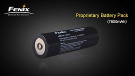 Náhradný akumulátor pre Fenix RC40 7800mAh