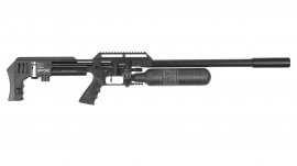 Vzduchovka FX Impact MKII Sniper Edition black 6,35mm