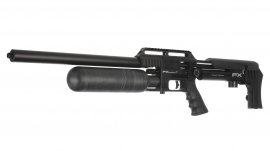 Vzduchovka FX Impact MKII Sniper Edition black 6,35mm