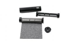 Moderátor pre PCP zbrane Donny FL TANTO .25/.30 - 1/2×20 UNF