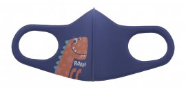 Detský záves - dinosaurus