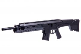 Vzduchovka Crosman Bushmaster 4,5mm čierna