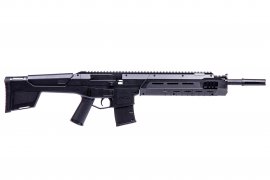 Vzduchovka Crosman Bushmaster 4,5mm čierna