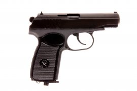 Vzduchová pištoľ Baikal MP-654K-32-1 4,5 mm