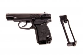 Vzduchová pištoľ Baikal MP-654K-32-1 4,5 mm