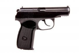 Vzduchová pištoľ Baikal MP-658K 4,5mm
