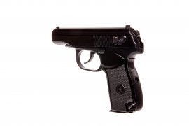 Vzduchová pištoľ Baikal MP-658K 4,5mm