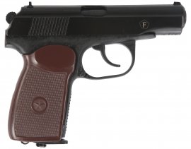 Vzduchová pištoľ Baikal MP-654K-20 4,5mm