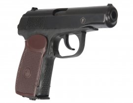 Vzduchová pištoľ Baikal MP-654K-20 4,5mm