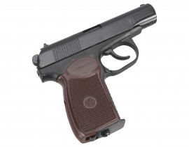 Vzduchová pištoľ Baikal MP-654K-20 4,5mm