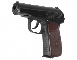 Vzduchová pištoľ Baikal MP-654K-20 4,5mm