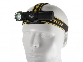 Multifunkčné svietidlo Armytek Elf C2 micro USB XP-L