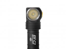 Multifunkčné svietidlo Armytek Elf C2 micro USB XP-L