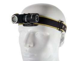 Multifunkčné svietidlo Armytek Tiara C1 Pro XP-L Magnet USB