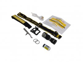 Multifunkčné svietidlo Armytek Tiara C1 Pro XP-L Magnet USB