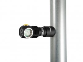 Multifunkčné svietidlo Armytek Tiara C1 Pro XP-L Magnet USB