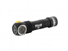 Multifunkčná svietidlo Armytek Wizard v3 Magnet USB XP-L
