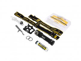 Multifunkčná svietidlo Armytek Wizard v3 Magnet USB XP-L