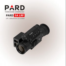 Termovízia PARD SA 35 LRF